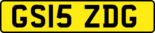 GS15ZDG