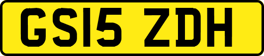 GS15ZDH