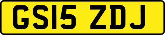 GS15ZDJ