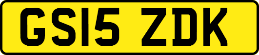 GS15ZDK