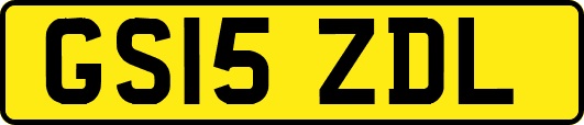 GS15ZDL