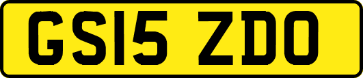 GS15ZDO