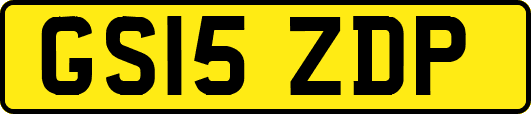 GS15ZDP