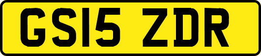 GS15ZDR