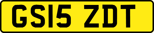GS15ZDT