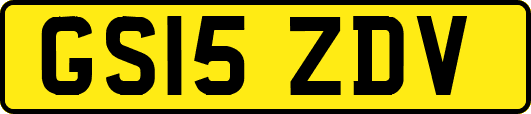 GS15ZDV