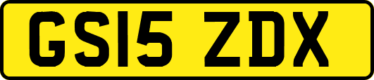 GS15ZDX