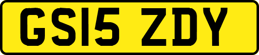 GS15ZDY