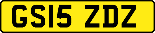 GS15ZDZ