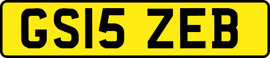 GS15ZEB