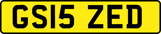 GS15ZED