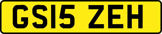 GS15ZEH