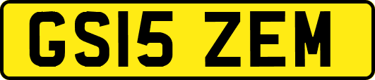 GS15ZEM