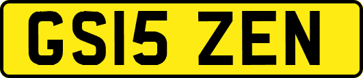 GS15ZEN