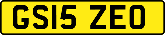 GS15ZEO