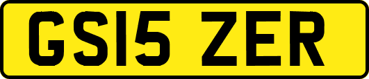 GS15ZER