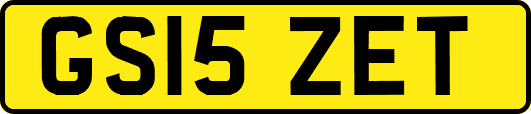 GS15ZET
