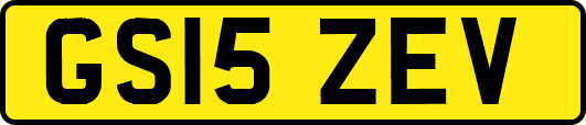 GS15ZEV