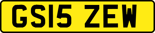 GS15ZEW
