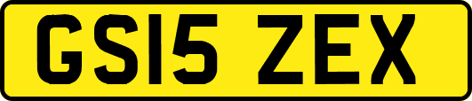 GS15ZEX