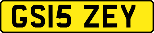 GS15ZEY