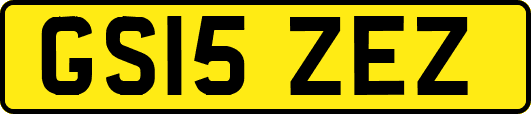 GS15ZEZ