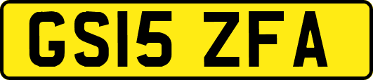 GS15ZFA