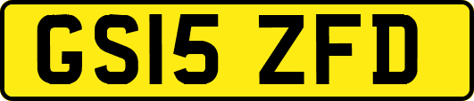 GS15ZFD