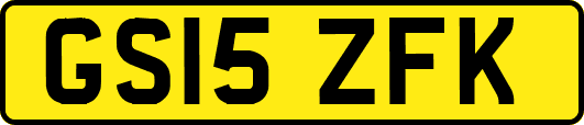 GS15ZFK