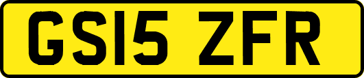 GS15ZFR