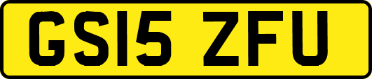 GS15ZFU