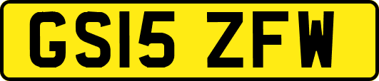 GS15ZFW