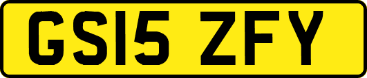 GS15ZFY