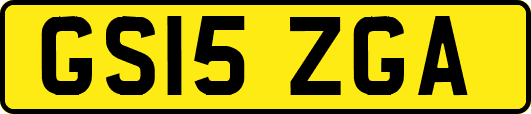 GS15ZGA