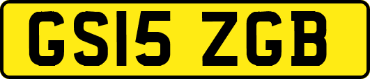 GS15ZGB