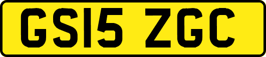 GS15ZGC