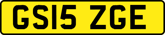 GS15ZGE