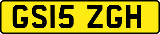 GS15ZGH