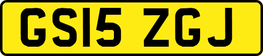 GS15ZGJ