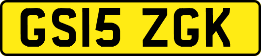 GS15ZGK