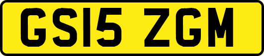 GS15ZGM