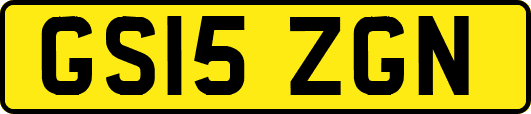 GS15ZGN