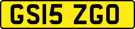 GS15ZGO
