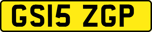 GS15ZGP