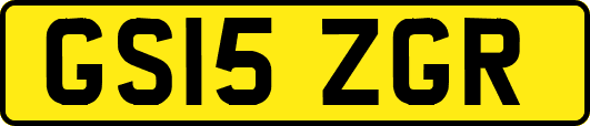 GS15ZGR