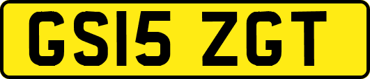 GS15ZGT