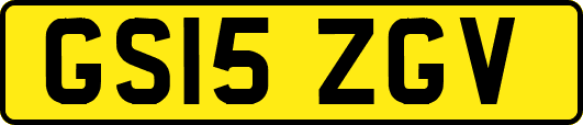 GS15ZGV