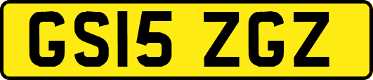 GS15ZGZ