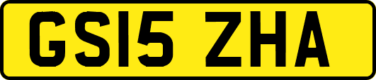 GS15ZHA