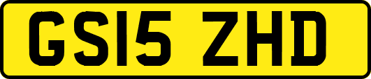 GS15ZHD